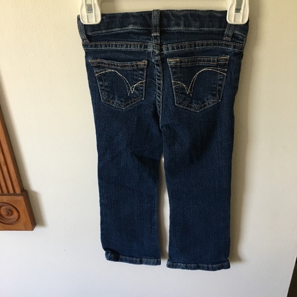 Girls 3T Bootcut Jeans - Picture 4 of 7